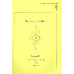 Signale - Thomas Buchholz
