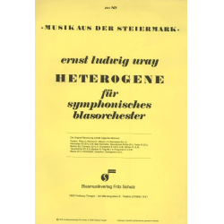 Heterogene -Ernst Ludwig Uray