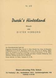 Durch's Hinterland -Dieter Herborg