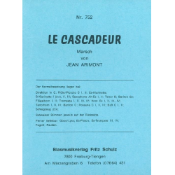 Le Cascadeur -Jean Arimont
