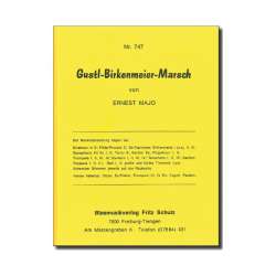 Gustl-Birkenmeier-Marsch -Ernest Majo