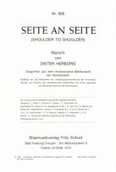 Seite an Seite -Dieter Herborg