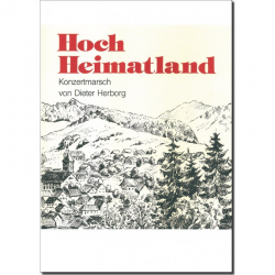 Hoch Heimatland -Dieter Herborg