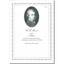 Titus Ouvertüre -Wolfgang Amadeus Mozart / Arr.Hans Hartwig