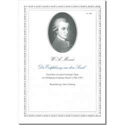 Die Entführung aus dem Serail -Wolfgang Amadeus Mozart / Arr.Hans Hartwig