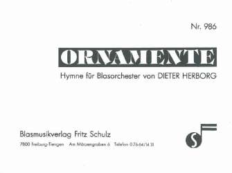 Ornamente (Hymne) -Dieter Herborg