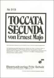Toccata secunda -Ernest Majo