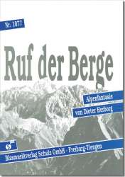 Ruf der Berge -Dieter Herborg