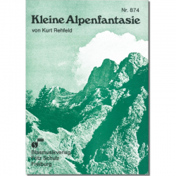 Kleine Alpenfantasie -Kurt Rehfeld