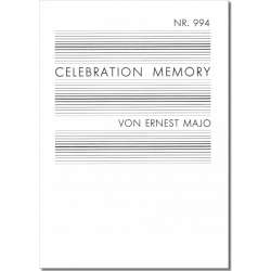 Celebration Memory -Ernest Majo