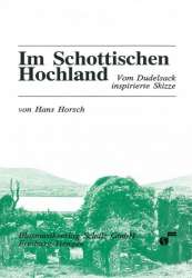 Im schottischen Hochland -Hans Horsch