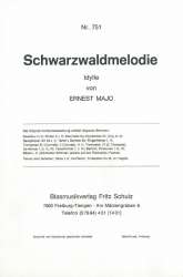 Schwarzwaldmelodie -Ernest Majo