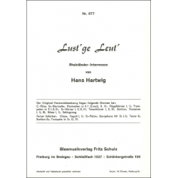 Lust'ge Leut' -Hans Hartwig