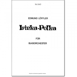 Irinka-Polka -Edmund Löffler