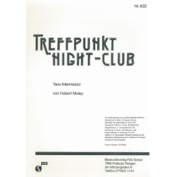 Treffpunkt Night Club -Hubert Motay