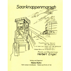 Saarknappen-Marsch -Herbert Engel