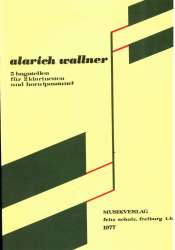5 Bagatellen -A. Wallner