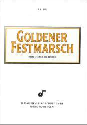 Goldener Festmarsch -Dieter Herborg