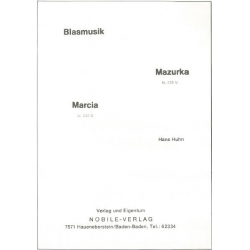 Mazurka / Marcia -Hans Huhn