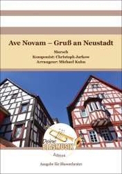 Ave Novam - Gruß an Neustadt -Christoph Jarkow / Arr.Michael Kuhn