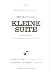 Kleine Suite in vier Sätzen -Dieter Herborg