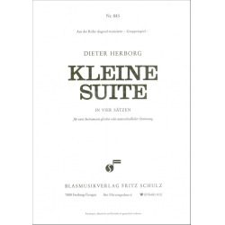 Duett für Flöte und Horn (in F) -Heinrich Eichner