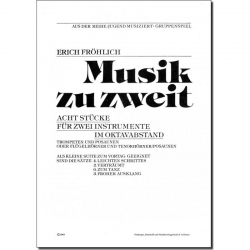 Musik zu Zweit -Erich Fröhlich