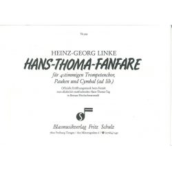 Hans-Thoma-Fanfare -Heinz G. Linke