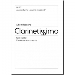 Clarinetissimo -Albert Häberling