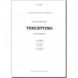 Tercettino -Ivan Patachich