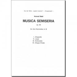 Musica semiseria -Konrad Stekl