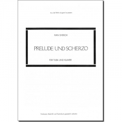 Prelude und Scherzo -Ivan Shekov