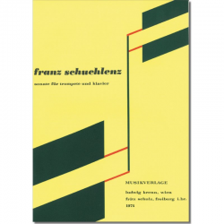 Sonate für Trompete und Klavier -Franz Schuchlenz