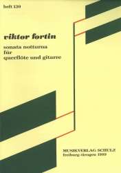 Sonata Notturna -Viktor Fortin