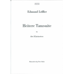 Heitere Tanzsuite -Edmund Löffler