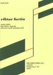 Suite 1961 -Viktor Fortin