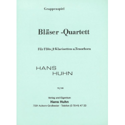 Bläser-Quartett -Hans Huhn