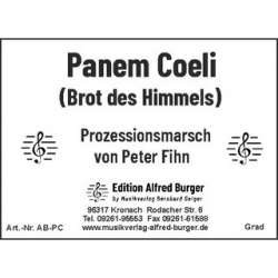 Panem Coeli - Brot des Himmels (Prozessionsmarsch) -Peter Fihn