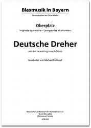 Deutsche Dreher -Sammlung Josef Münz / Arr.Elmar Walter