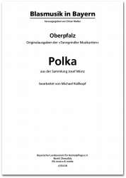 Polka Sammlung Josef Münz -Sammlung Josef Münz / Arr.Elmar Walter