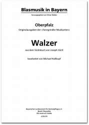 Walzer -Joseph Härtl / Arr.Elmar Walter