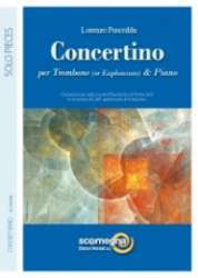 CONCERTINO PER TROMBONE -Lorenzo Pusceddu