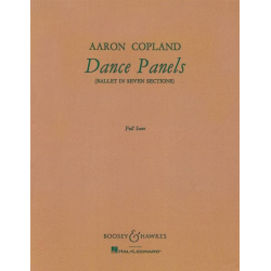 Dance Panels -Aaron Copland