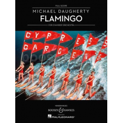 Flamingo -Michael Daugherty