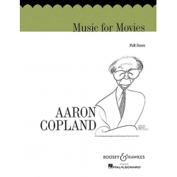 Music for the Movies -Aaron Copland