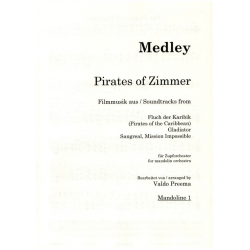 The Pirates of Zimmer (Medley): -Hans Zimmer