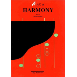 ABC of Harmony vol.A -Roy Wilkinson