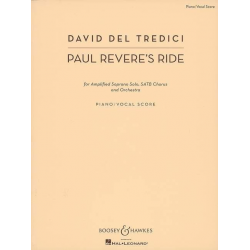 Del Tredici, David / Longfellow, Henry Wadsworth : Paul Revere's Ride -Carl Friedrich Abel