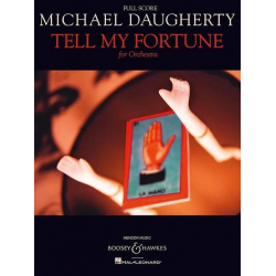 Tell My Fortune -Michael Daugherty