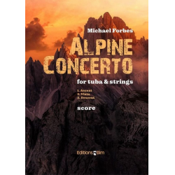 Alpine Concerto -Mike Forbes